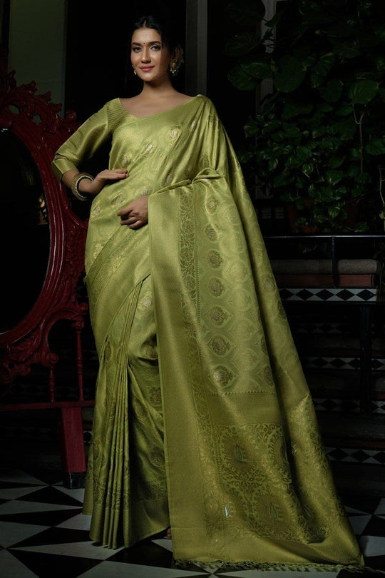 kanjivaram saree