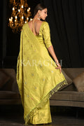 kanjivaram saree for wedding