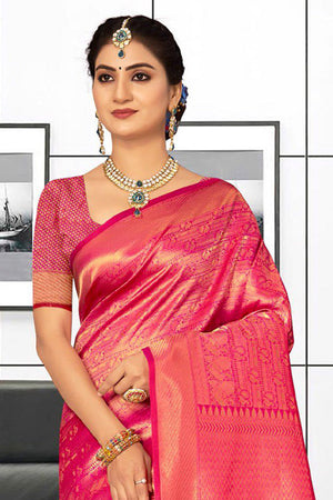 kanjivaram saree