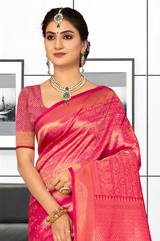 kanjivaram saree