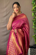 kanjivaram silk saree