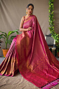 kanchipuram silk saree