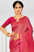 kanjivaram saree