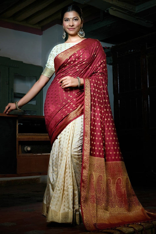 silk saree