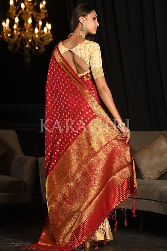 silk sarees for wedding