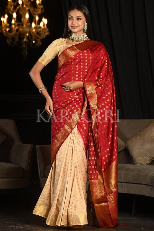 silk saree kanchipuram