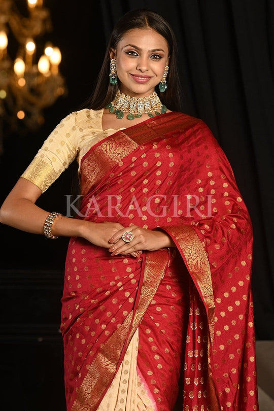 silk saree