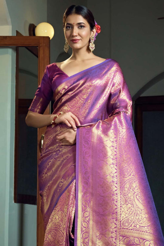 kanjivaram saree