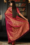 silk saree kanchipuram