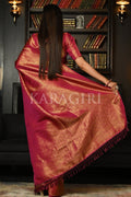 silk saree for wedding