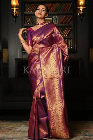 kanchipuram saree