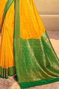 kanjivaram silk saree 
