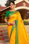 kanjivaram saree 