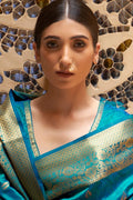 kanjivaram silk saree