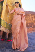 kanchipuram silk saree