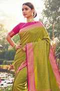kanjivaram saree for bride