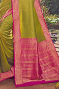 kanjivaram saree bridal