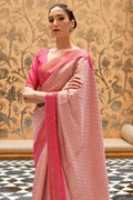 kanjivaram silk saree