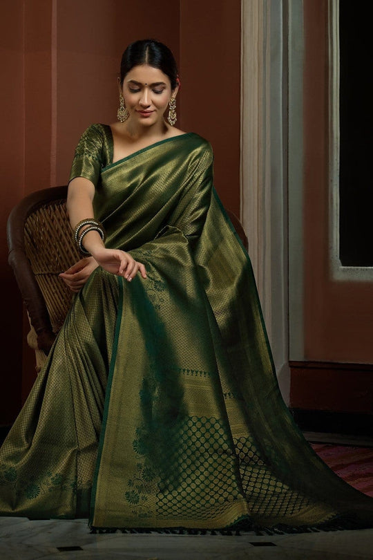 kanchipuram saree