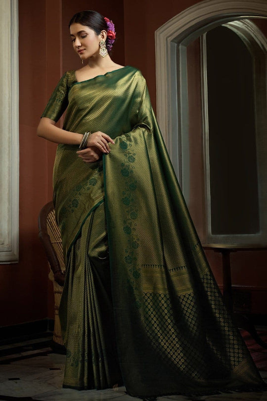 kanjivaram saree