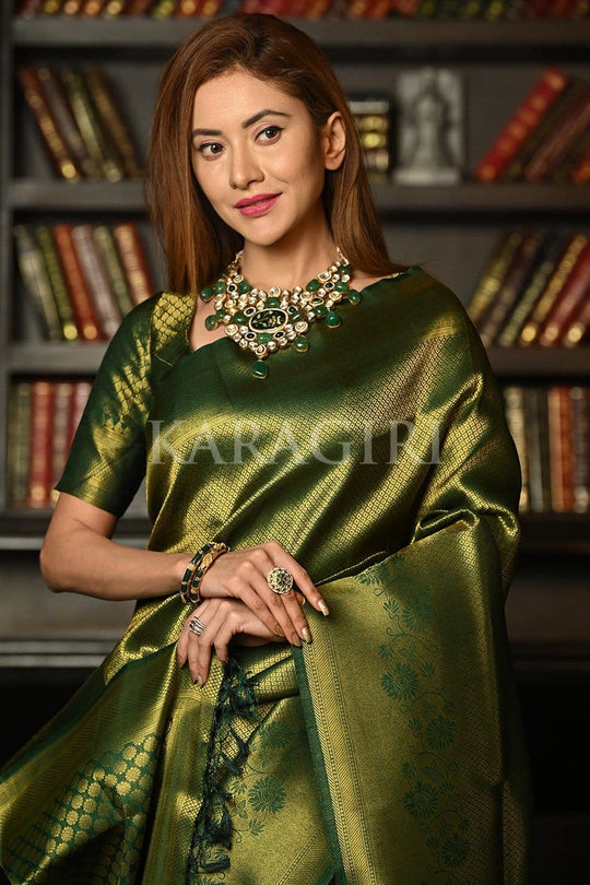 silk saree