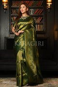 kanchipurm saree