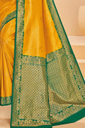 kanjivaram saree for bridal
