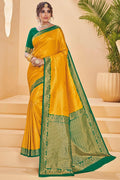 kanjivaram saree blouse design