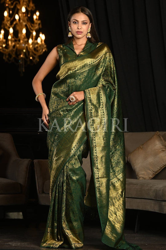 silk saree kanchipuram