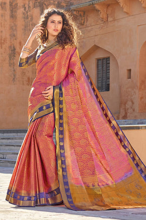kanchipuram saree