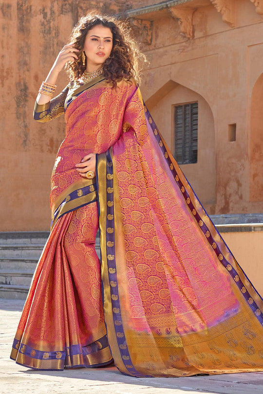 kanchipuram saree