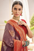 kanjivaram silk saree