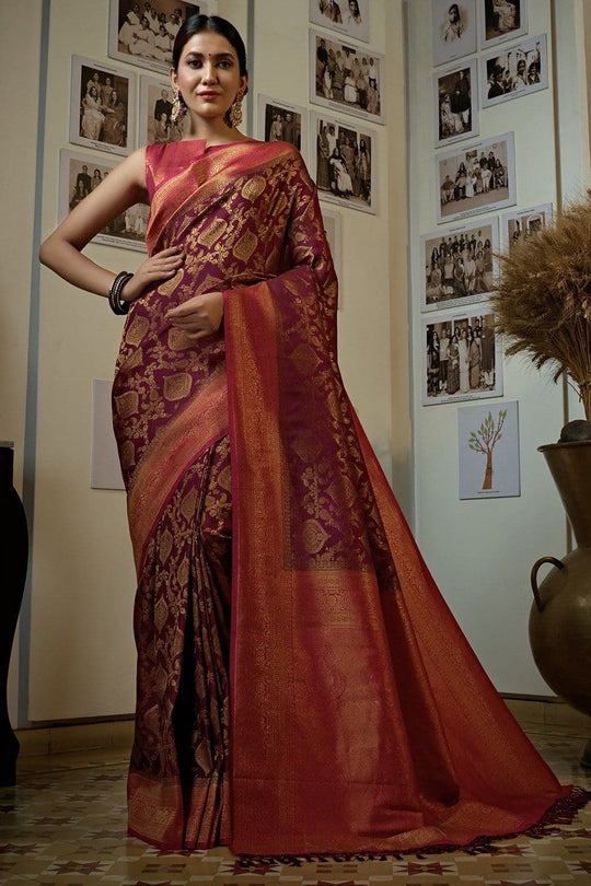 kanjivaram saree