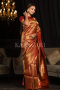 Kanjivaram Saree Razzmatazz Pink  Kanjivaram Saree saree online