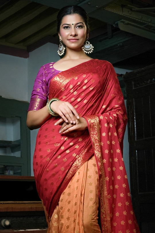 kanchipuram saree