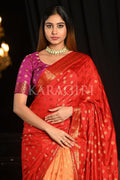 silk saree