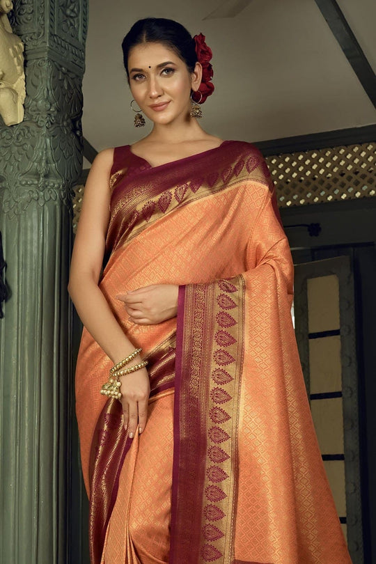 kanjivaram saree