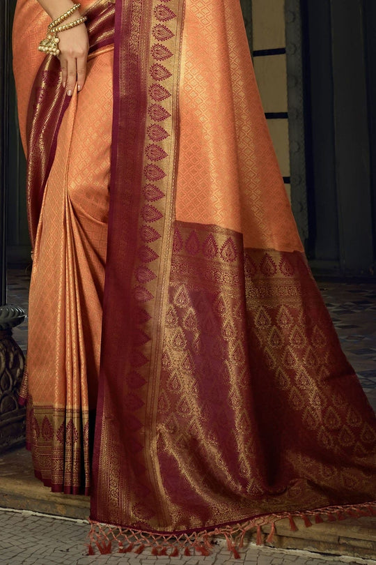 kanchipuram saree