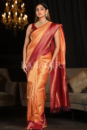 kanjivaram saree