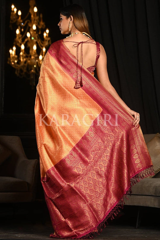 silk saree