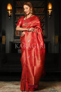 kanchipuram saree