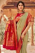 kanjivaram saree images