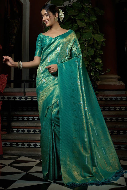 kanchipuram saree