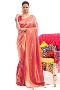 kanjivaram silk saree