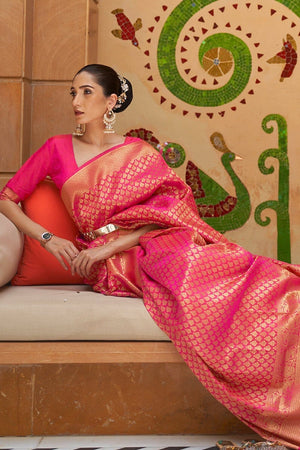 kanjivaram saree
