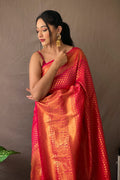 kanjivaram silk saree