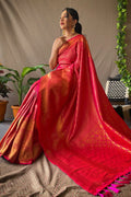 kanchipuram silk saree
