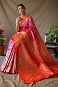 kanchipuram silk saree