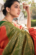 kanjivaram silk saree 