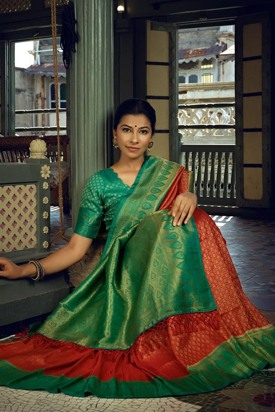 kanchipuram saree